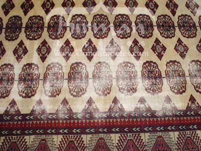 Recuperação de Cores de Tapetes