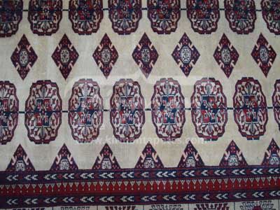 Recuperação de Cores de Tapetes